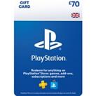 PlayStation Store Gift Card £70 PS5 / PS4 | PSN UK Account