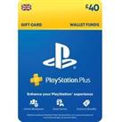 PlayStation Store Gift Card £40 PS5 / PS4 | PSN UK Account