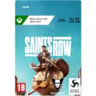 Saints Row Xbox One Download