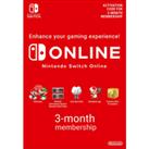 Nintendo Switch Online 3 Month (90 Day) Membership