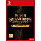 Super Smash Bros Ultimate Fighters Pass Switch