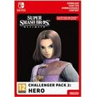 Super Smash Bros Ultimate - Hero Challenger Pack