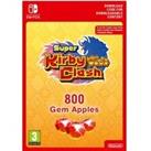 Super Kirby Clash 800 Gem Apples
