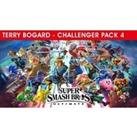 Super Smash Bros Ultimate Terry Bogard Challenge