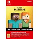 Super Smash Bros. Ultimate: Steve &