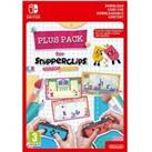 Snipperclips: Cut it out together PlusPack