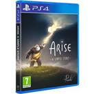 Arise: A Simple Story - PlayStation 4