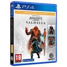 Assassins Creed Valhalla Ragnarok Edition - PlayStation 4