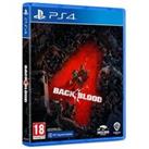 Back 4 Blood Standard Edition - PlayStation 4