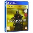 Dark Souls III: The Fire Fades Edition (Game of - PlayStation 4