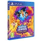 DC's Justice League: Cosmic Chaos - PlayStation 4