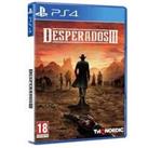 Desperados 3 - PlayStation 4