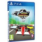 Formula Retro Racing World Tour Special Edition - PlayStation 4 + Exclusive Tracks