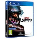 GRID Legends - PlayStation 4