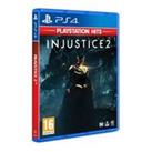 Injustice 2 (PlayStation Hits) - PlayStation 4