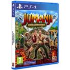 Jumanji: Wild Adventures - PlayStation 4