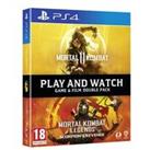 Mortal Kombat 11 Scorpions Revenge Bundle - PlayStation 4