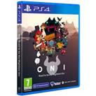 Oni: Road to be the Mightiest Oni - PlayStation 4