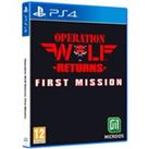 Operation Wolf Returns: First Mission - Day 1 Edt