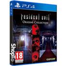 Resident Evil Origins - PlayStation 4