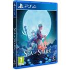 Sea of Stars - PlayStation 4 + Double Sided Poster + Soundtrack