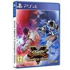 Street Fighter V Champions Edition - PlayStation 4