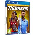 Tiebreak: Official Game of the ATP and WTA - PlayStation 4