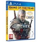 Witcher 3: Wild Hunt - Game of the Year Edition - PlayStation 4