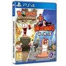 Worms Battleground + Worms WMD - PlayStation 4