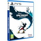 Disney Epic Mickey: Rebrushed - PlayStation 5