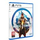 Mortal Kombat 1: Standard Edition - PlayStation 5