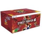 Street Fighter 6 - Collector's Edition - PlayStation 5