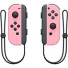 Joy-Con Pair Pastel Pink - Switch