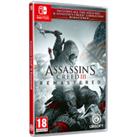 Assassins Creed III Remastered - Switch