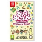 Big Brain Academy: Brain vs Brain - Switch
