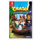 Crash Bandicoot N.Sane Trilogy - Switch
