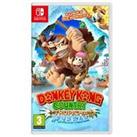 Donkey Kong Country: Tropical Freeze - Switch