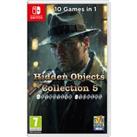 Hidden Objects Collection 5: Detective Stories - Switch