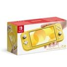 Nintendo Switch Lite - Yellow Console
