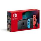 Nintendo Switch Console Red - Blue