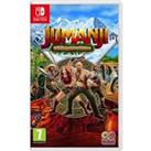 Jumanji: Wild Adventures - Switch