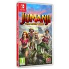 Jumanji The Video Game - Switch