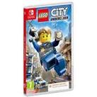 LEGO CITY Undercover - CODE IN BOX - Switch