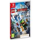 LEGO NINJAGO Movie Video Game - CODE IN BOX - Switch