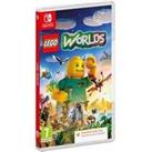 LEGO Worlds - CODE IN BOX - Switch