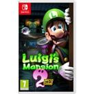 Luigi's Mansion 2 HD - Switch + Poster