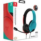 LVL 40 Red & Blue Switch Headset - Switch