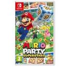 Mario Party SuperStars - Switch