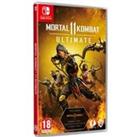 Mortal Kombat 11 Ultimate Edition - Code in box - Switch