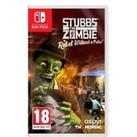 Stubbs the Zombie in Rebel Without a Pulse - Switch
